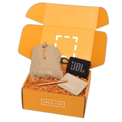 Swag-Orange Swag Box Hero