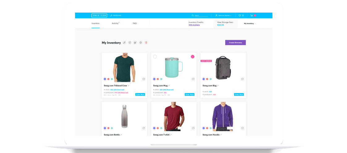 Swag.com - Bulk Swag