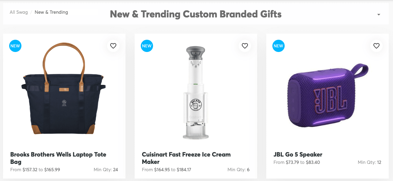 Trending Swag