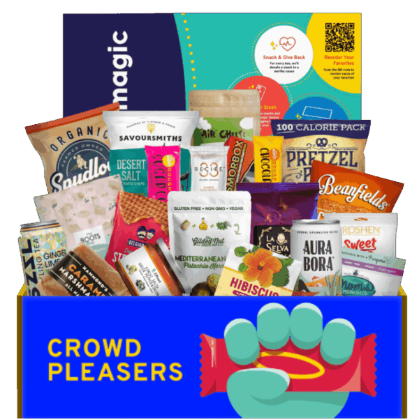 Crowd Pleasers
