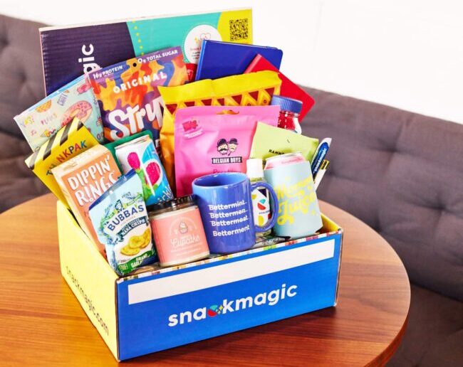 SnackMagic - Snack Box