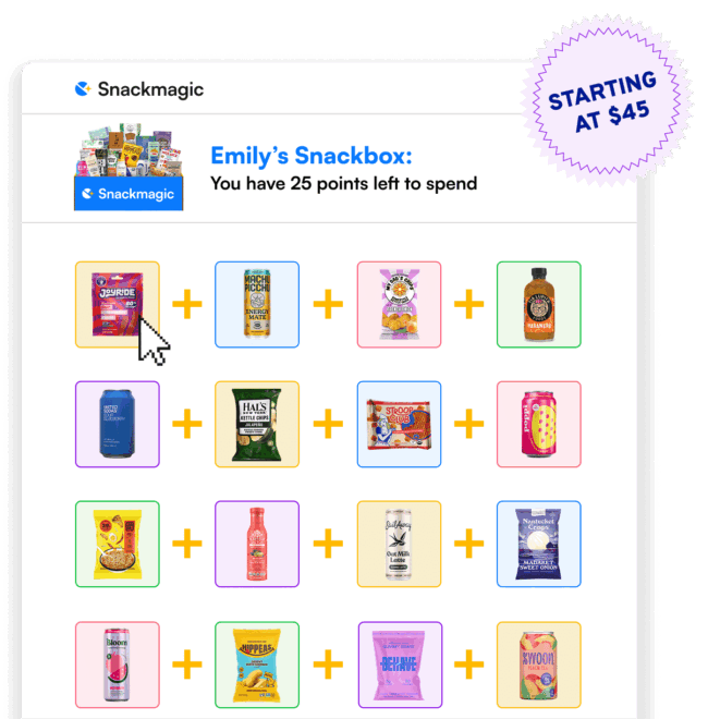 Snackmagic-Build-Your-Own