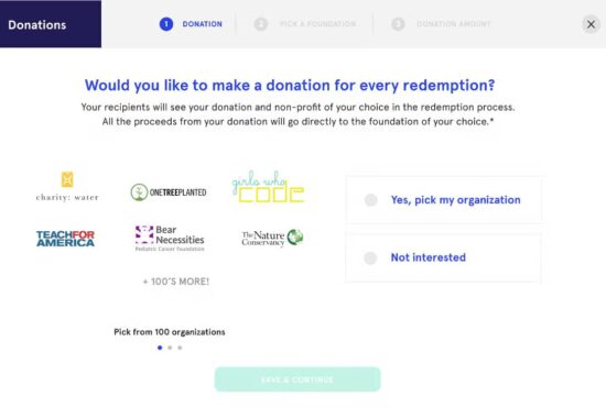 Snackmagic - Donation