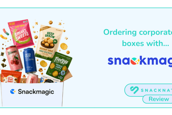 Snackmagic Review