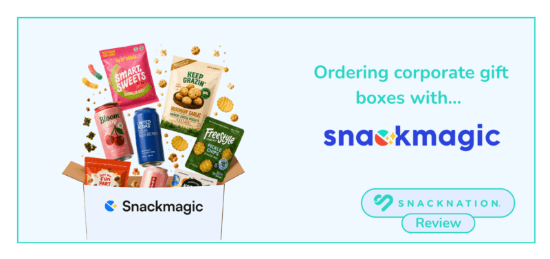 Snackmagic Review
